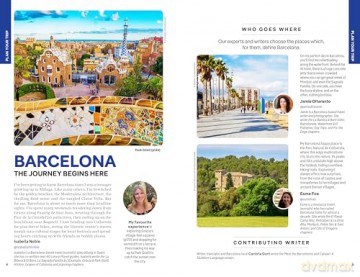 Lonely Planet Barcelona [KSIĄŻKA]