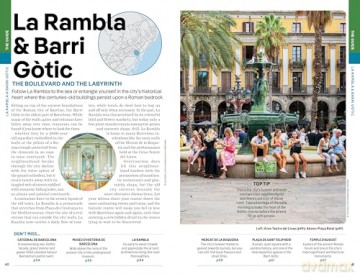 Lonely Planet Barcelona [KSIĄŻKA]