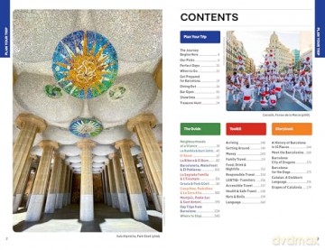 Lonely Planet Barcelona [KSIĄŻKA]