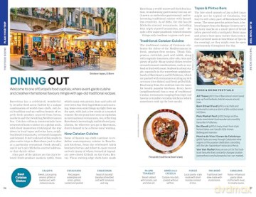 Lonely Planet Barcelona [KSIĄŻKA]