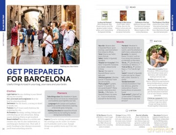 Lonely Planet Barcelona [KSIĄŻKA]