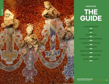 Lonely Planet Barcelona [KSIĄŻKA]