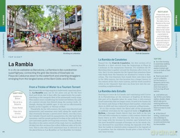 Lonely Planet Barcelona [KSIĄŻKA]
