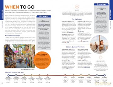 Lonely Planet Barcelona [KSIĄŻKA]