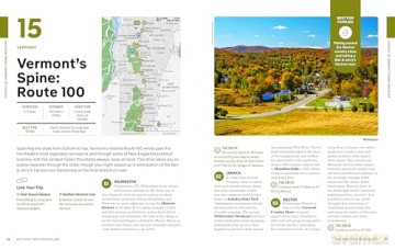 Lonely Planet Best Road Trips New England [KSIĄŻKA]