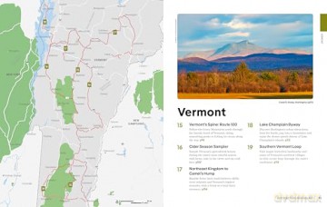 Lonely Planet Best Road Trips New England [KSIĄŻKA]