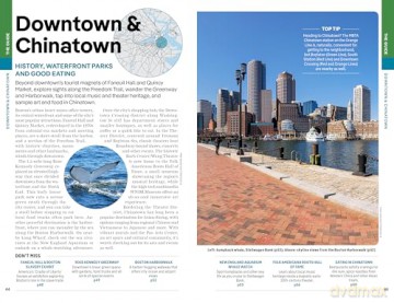 Lonely Planet Boston [KSIĄŻKA]