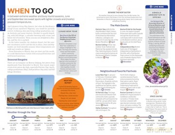 Lonely Planet Boston [KSIĄŻKA]
