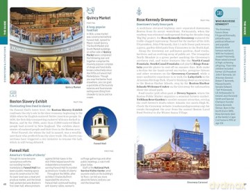 Lonely Planet Boston [KSIĄŻKA]
