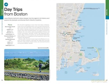 Lonely Planet Boston [KSIĄŻKA]