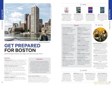 Lonely Planet Boston [KSIĄŻKA]