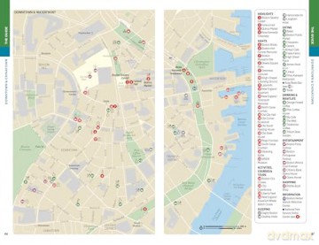 Lonely Planet Boston [KSIĄŻKA]