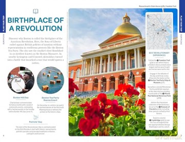 Lonely Planet Boston [KSIĄŻKA]