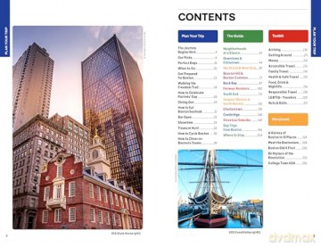 Lonely Planet Boston [KSIĄŻKA]