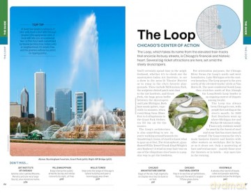 Lonely Planet Chicago [KSIĄŻKA]