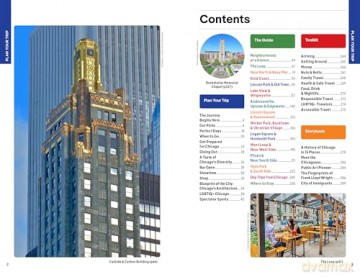 Lonely Planet Chicago [KSIĄŻKA]