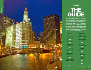 Lonely Planet Chicago [KSIĄŻKA]