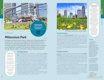 Lonely Planet Chicago [KSIĄŻKA]