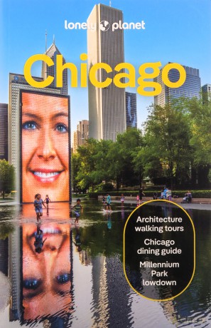 Lonely Planet Chicago [KSIĄŻKA]