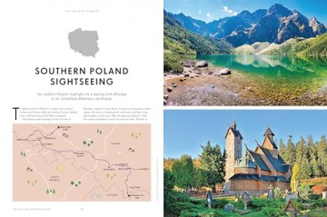 Lonely Planet Epic Van Trips of Europe: Explore Europe's Most Beautiful Routes to Travel by Campervan [KSIĄŻKA]