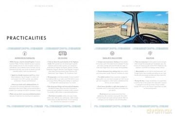 Lonely Planet Epic Van Trips of Europe: Explore Europe's Most Beautiful Routes to Travel by Campervan [KSIĄŻKA]