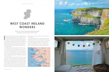 Lonely Planet Epic Van Trips of Europe: Explore Europe's Most Beautiful Routes to Travel by Campervan [KSIĄŻKA]