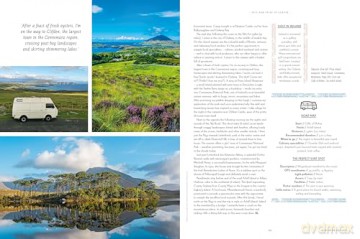 Lonely Planet Epic Van Trips of Europe: Explore Europe's Most Beautiful Routes to Travel by Campervan [KSIĄŻKA]