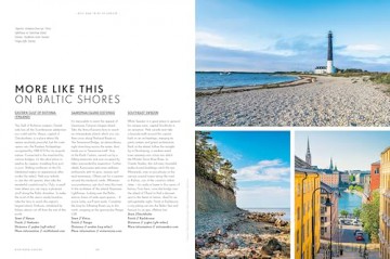 Lonely Planet Epic Van Trips of Europe: Explore Europe's Most Beautiful Routes to Travel by Campervan [KSIĄŻKA]