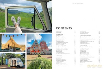 Lonely Planet Epic Van Trips of Europe: Explore Europe's Most Beautiful Routes to Travel by Campervan [KSIĄŻKA]