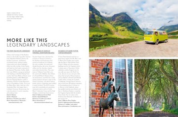 Lonely Planet Epic Van Trips of Europe: Explore Europe's Most Beautiful Routes to Travel by Campervan [KSIĄŻKA]