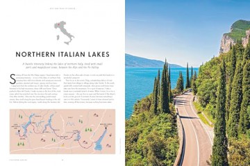 Lonely Planet Epic Van Trips of Europe: Explore Europe's Most Beautiful Routes to Travel by Campervan [KSIĄŻKA]