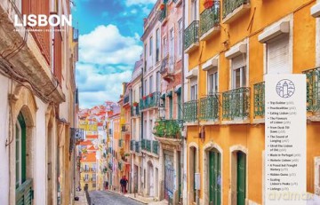 Lonely Planet Experience Portugal [KSIĄŻKA]