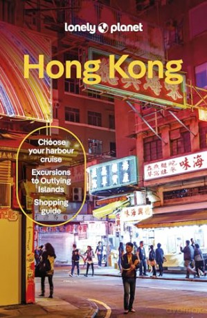 Lonely Planet Hong Kong [KSIĄŻKA]