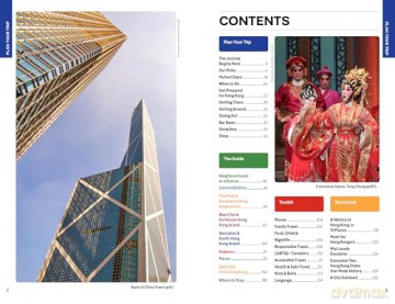 Lonely Planet Hong Kong [KSIĄŻKA]