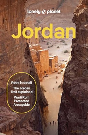 Lonely Planet Jordan [KSIĄŻKA]