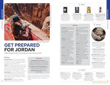 Lonely Planet Jordan [KSIĄŻKA]