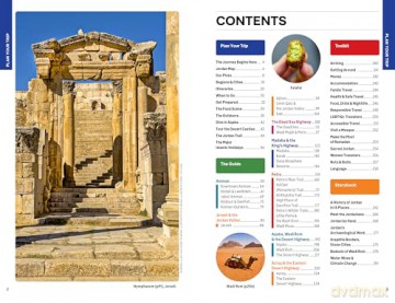 Lonely Planet Jordan [KSIĄŻKA]