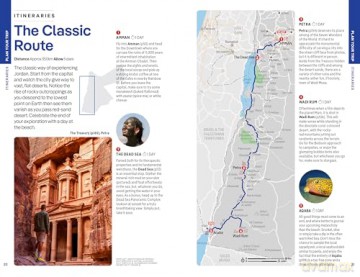Lonely Planet Jordan [KSIĄŻKA]