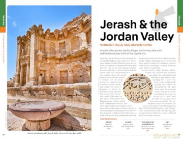 Lonely Planet Jordan [KSIĄŻKA]