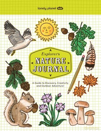 Lonely Planet Kids Explorer's Nature Journal [KSIĄŻKA]