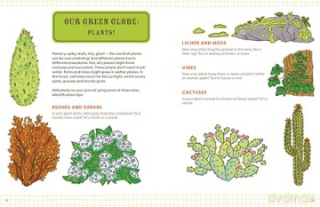 Lonely Planet Kids Explorer's Nature Journal [KSIĄŻKA]