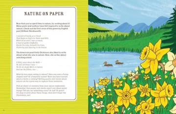 Lonely Planet Kids Explorer's Nature Journal [KSIĄŻKA]