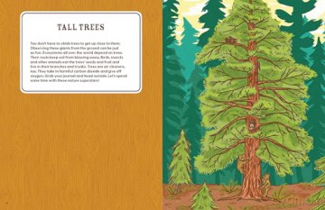 Lonely Planet Kids Explorer's Nature Journal [KSIĄŻKA]