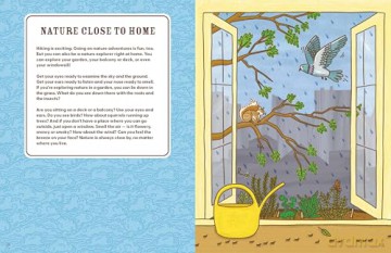 Lonely Planet Kids Explorer's Nature Journal [KSIĄŻKA]