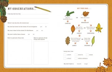 Lonely Planet Kids Explorer's Nature Journal [KSIĄŻKA]
