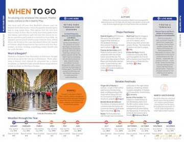Lonely Planet Madrid [KSIĄŻKA]