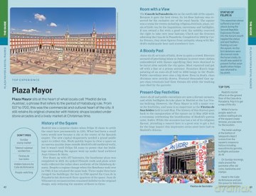 Lonely Planet Madrid [KSIĄŻKA]