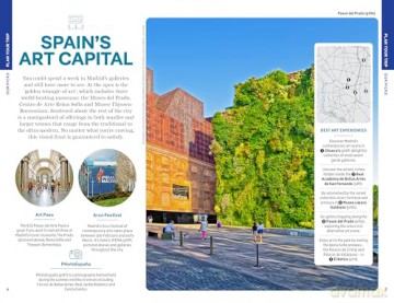 Lonely Planet Madrid [KSIĄŻKA]