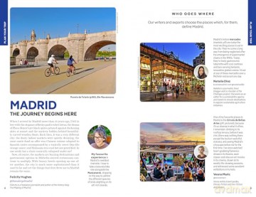 Lonely Planet Madrid [KSIĄŻKA]