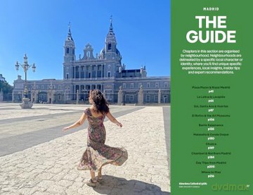 Lonely Planet Madrid [KSIĄŻKA]